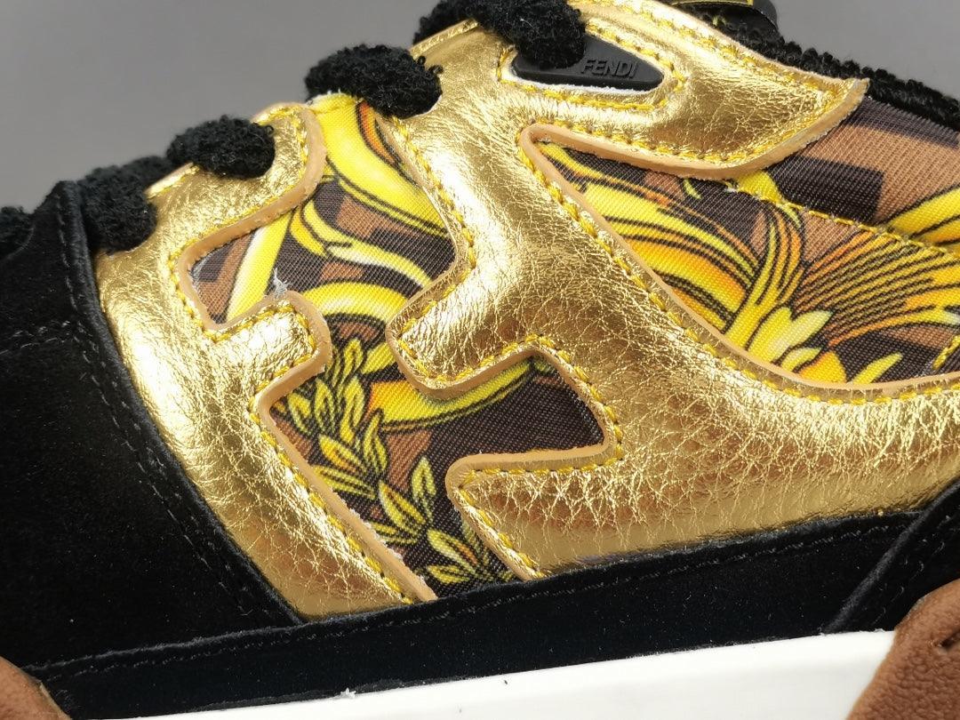 Versace x Fendi Match Fendace