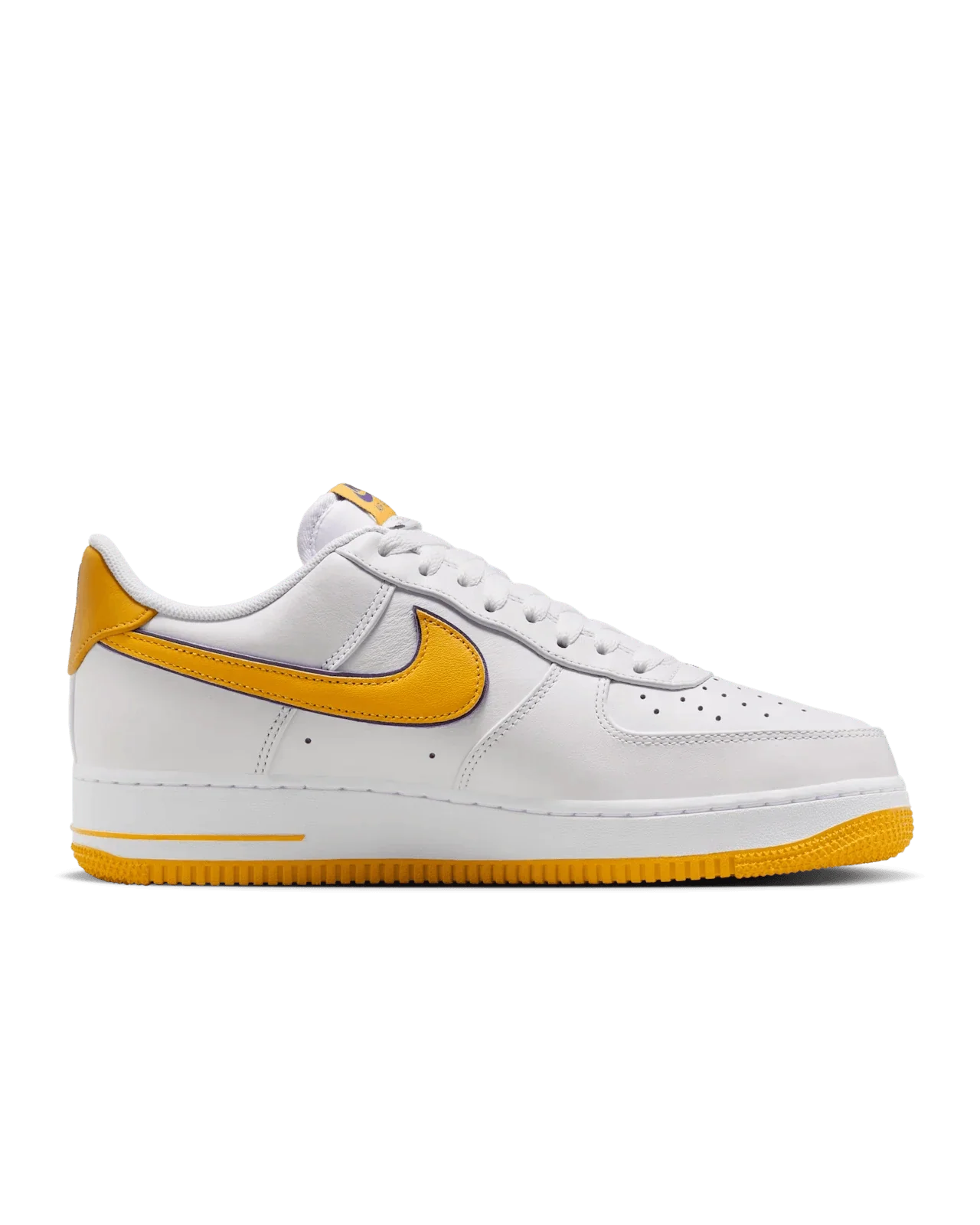 Air Force 1 Low x Kobe Varsity Maize and Varsity Purple
