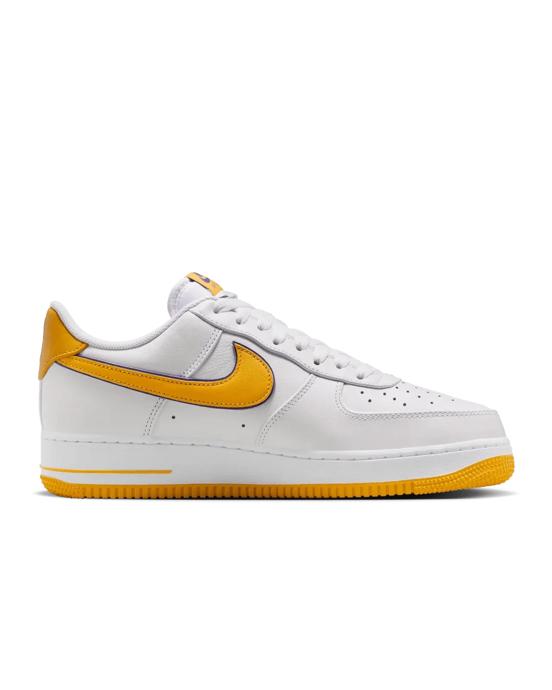 Air Force 1 Low x Kobe Varsity Maize and Varsity Purple