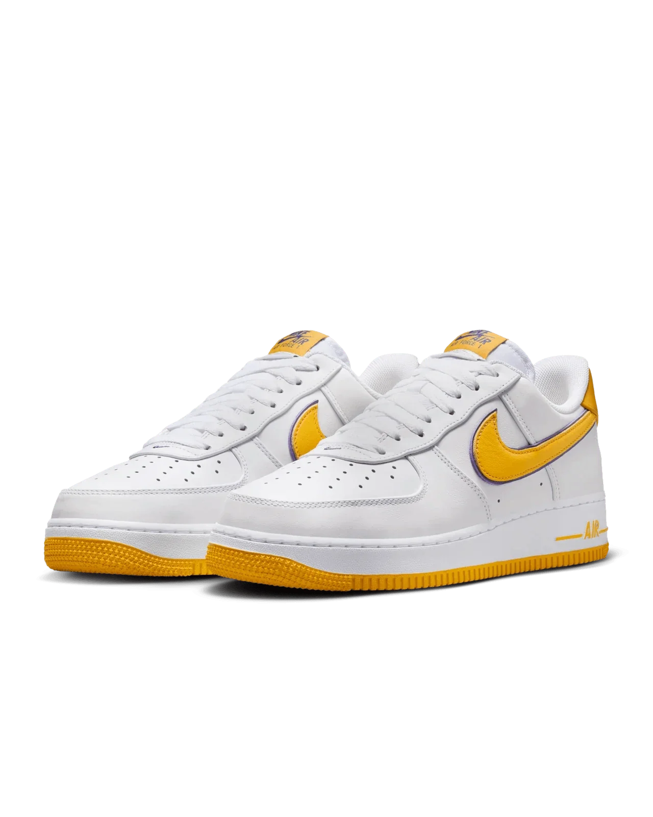 Air Force 1 Low x Kobe Varsity Maize and Varsity Purple