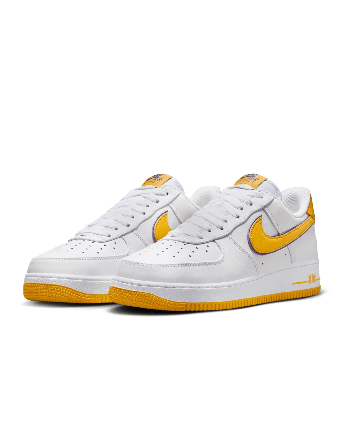 Air Force 1 Low x Kobe Varsity Maize and Varsity Purple