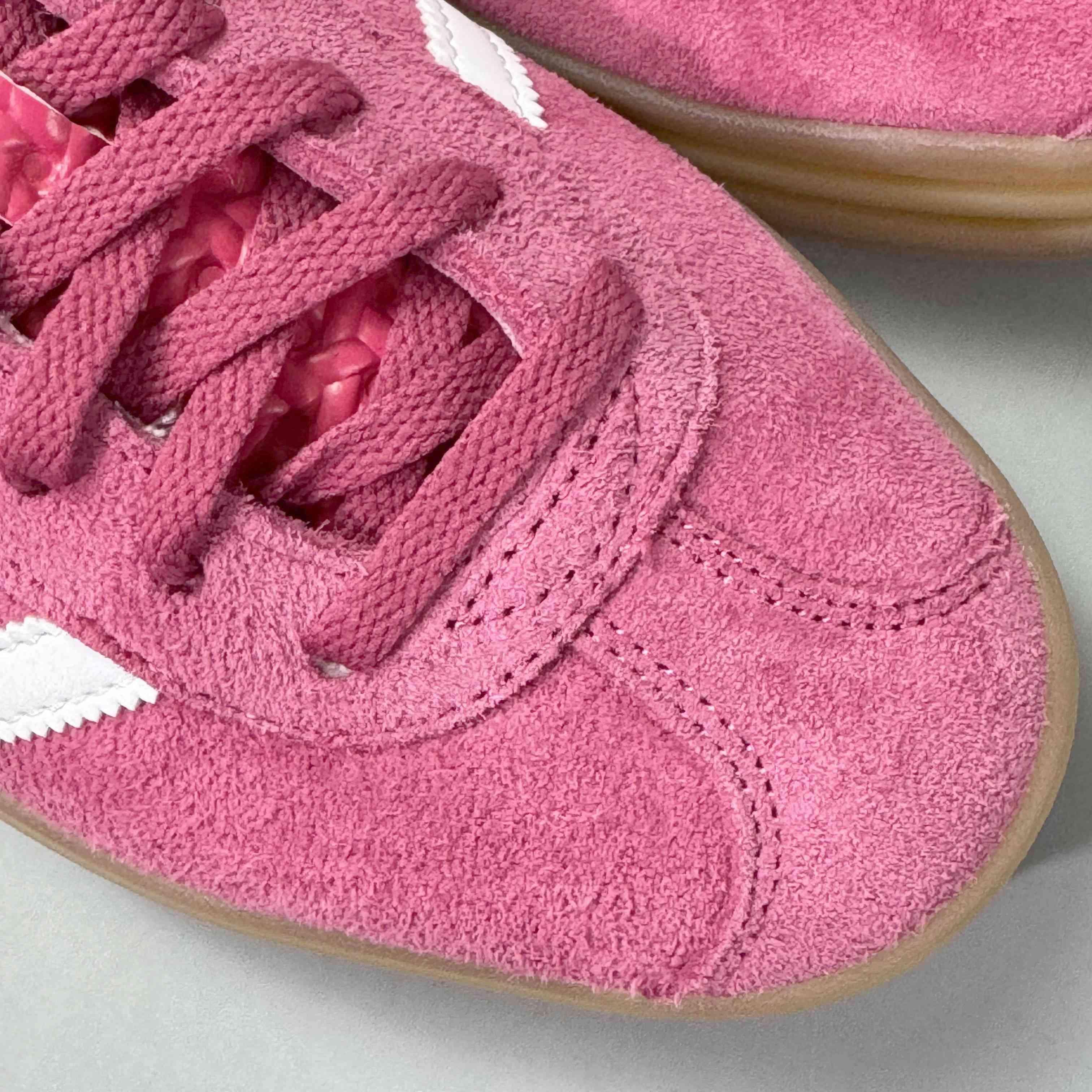 Adidas Originals Gazelle Bold 'Wild Pink'