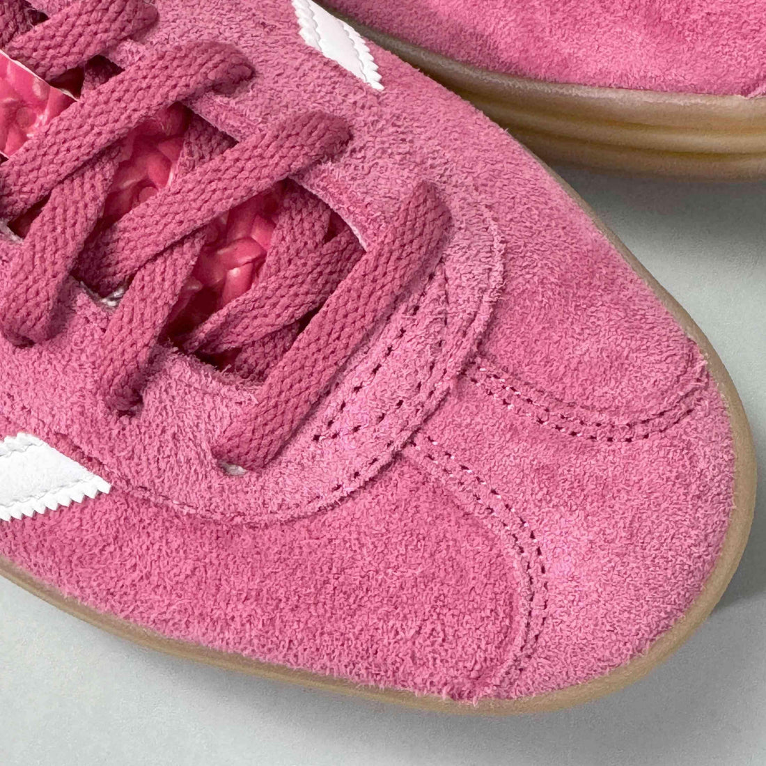Adidas Originals Gazelle Bold 'Wild Pink'