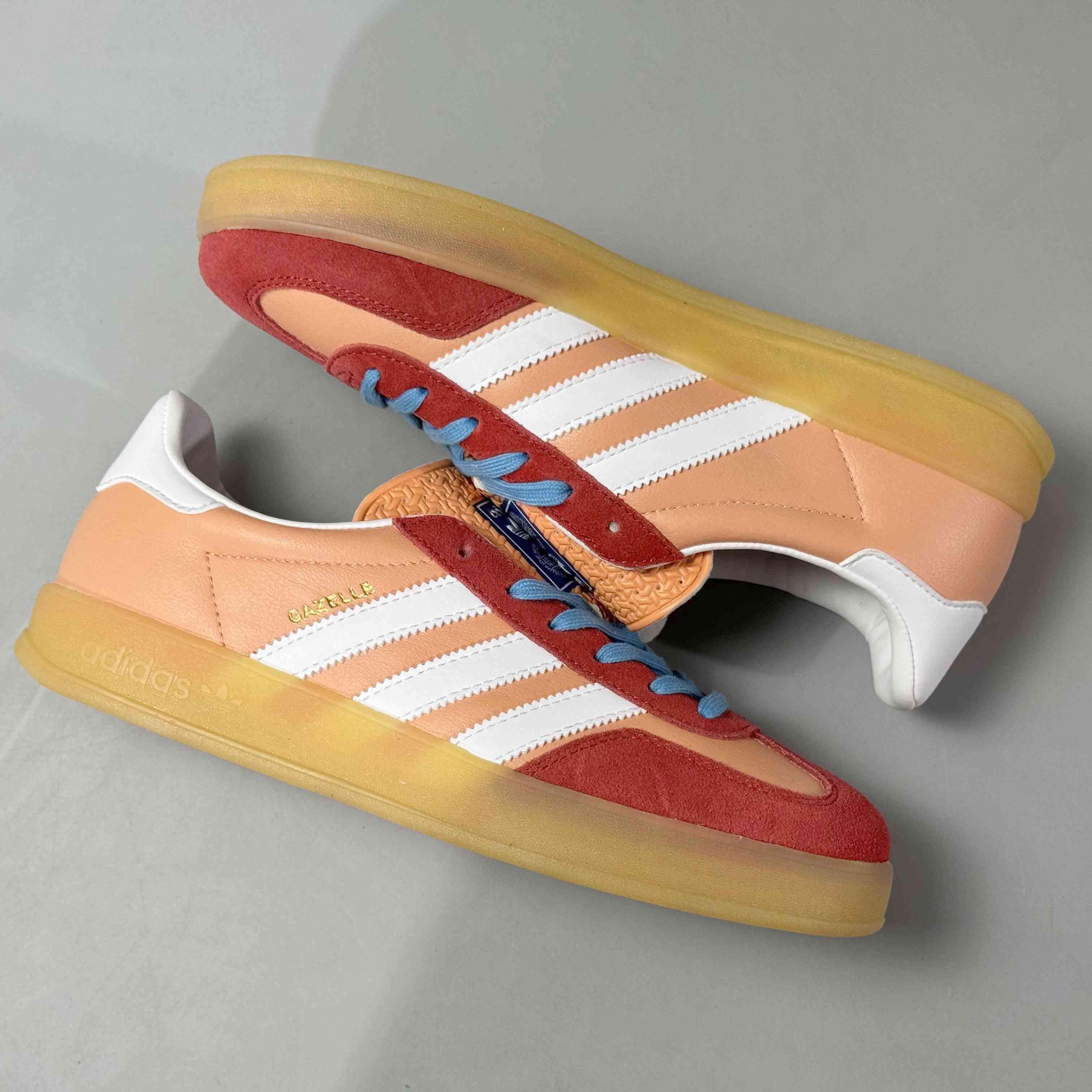 Adidas Originals Gazelle Indoor 'Beam Orange'