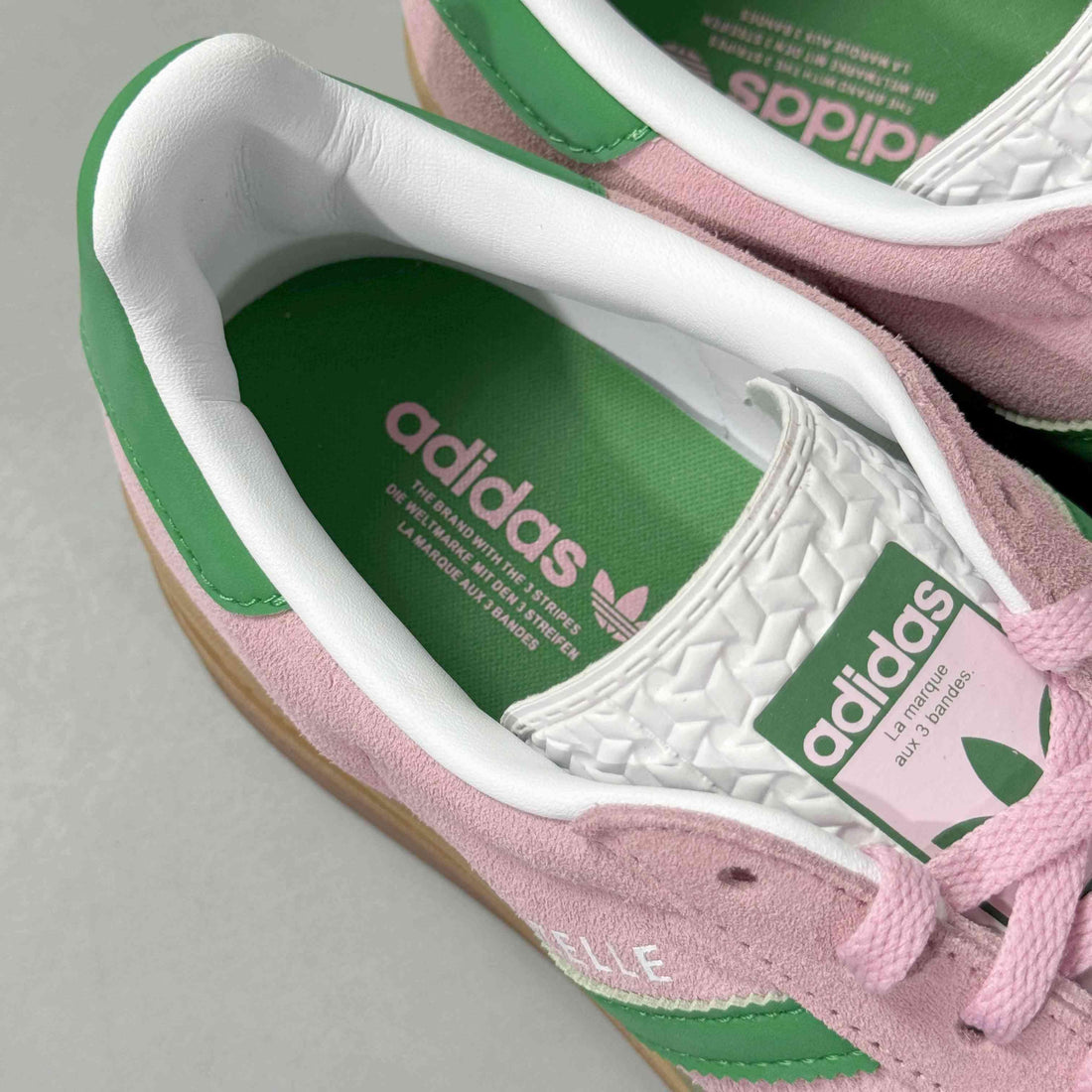 Adidas Originals Gazelle Bold 'True Pink'