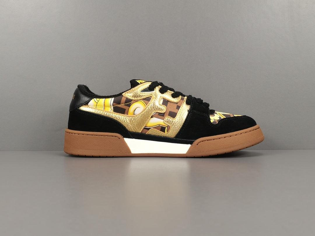 Versace x Fendi Match Fendace