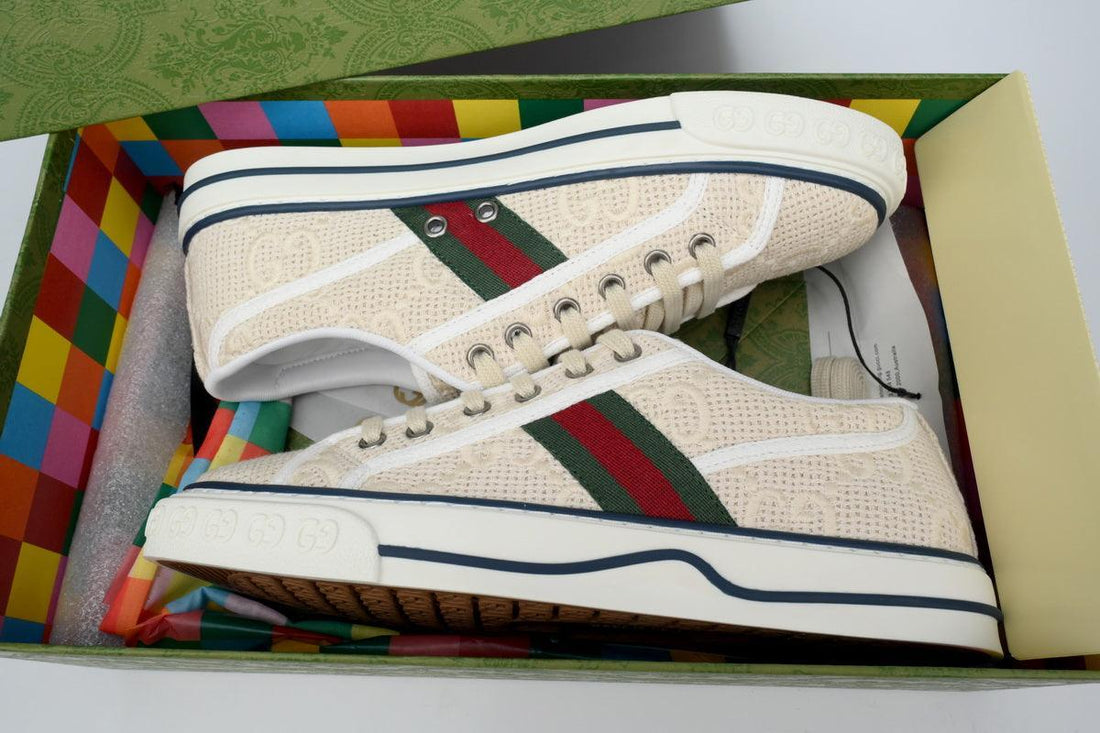 GG GUCCI TENNIS 1977 SNEAKER