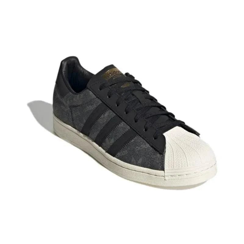 Adidas Originals Superstar Atmos Denim Pack 'Core Black'