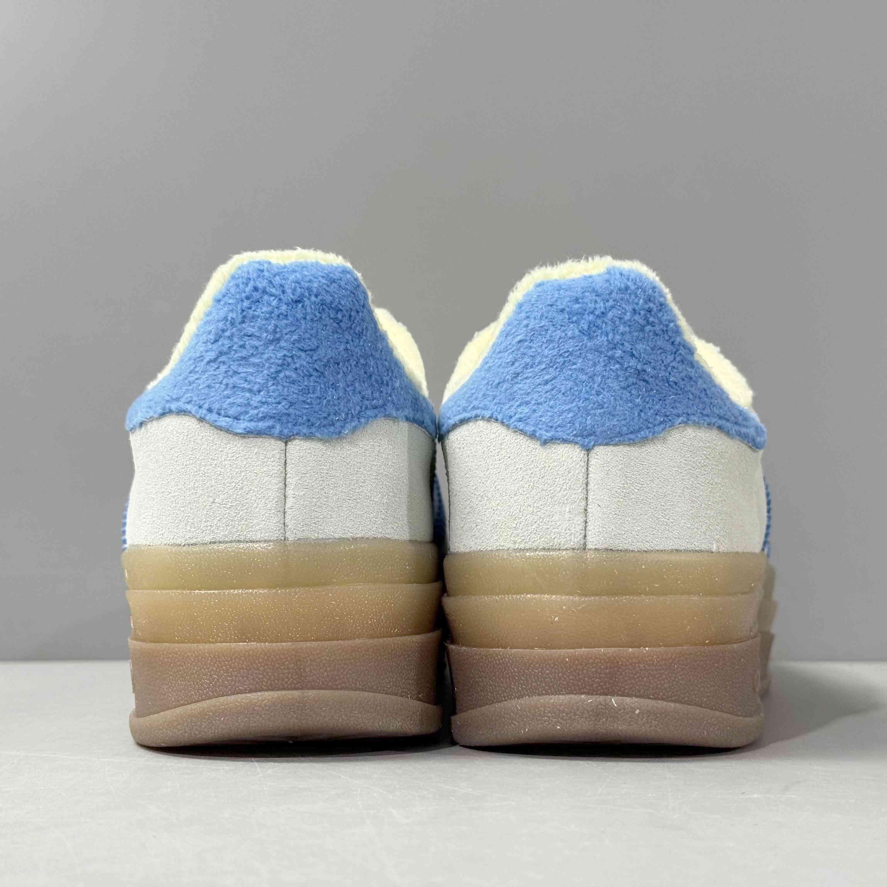 Adidas Originals Bold 'Almost Blue Yellow'