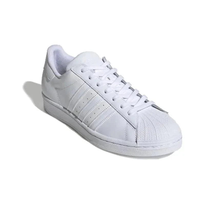 Adidas Superstar 'Triple White'