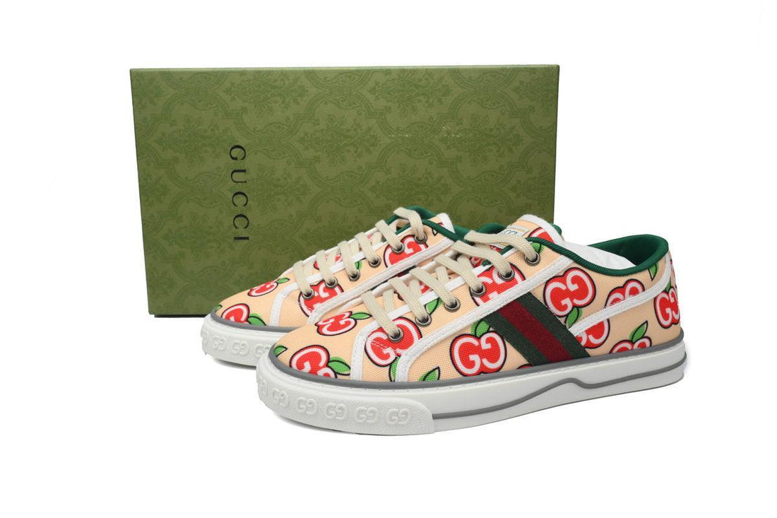 GG GUCCI TENNIS 1977 SNEAKER
