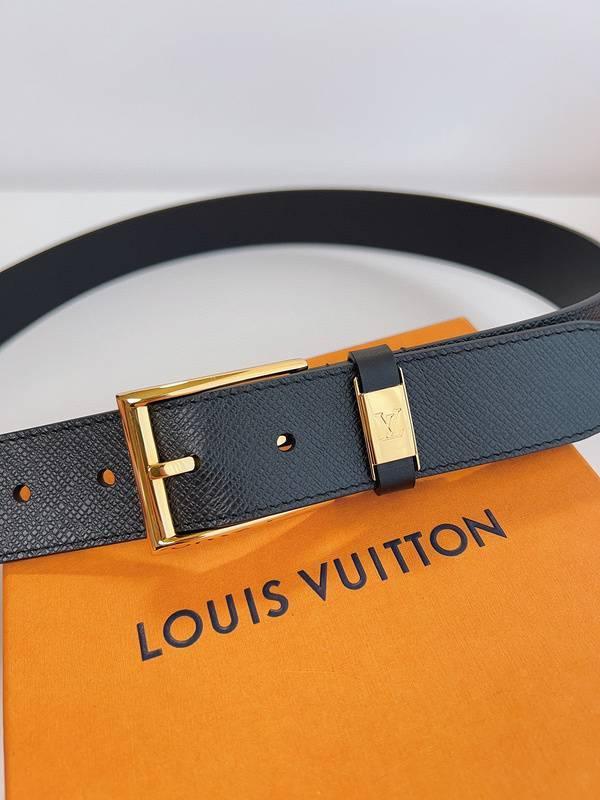 Louis Vuitton Belt 'Black'