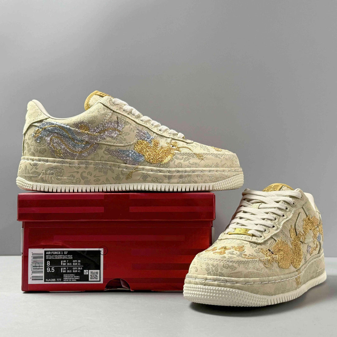 Nike Air Force 1 Low '07 'Year of the Dragon'