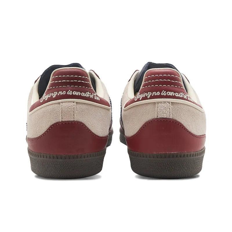 Adidas Originals Samba 'Notitle Maroon'