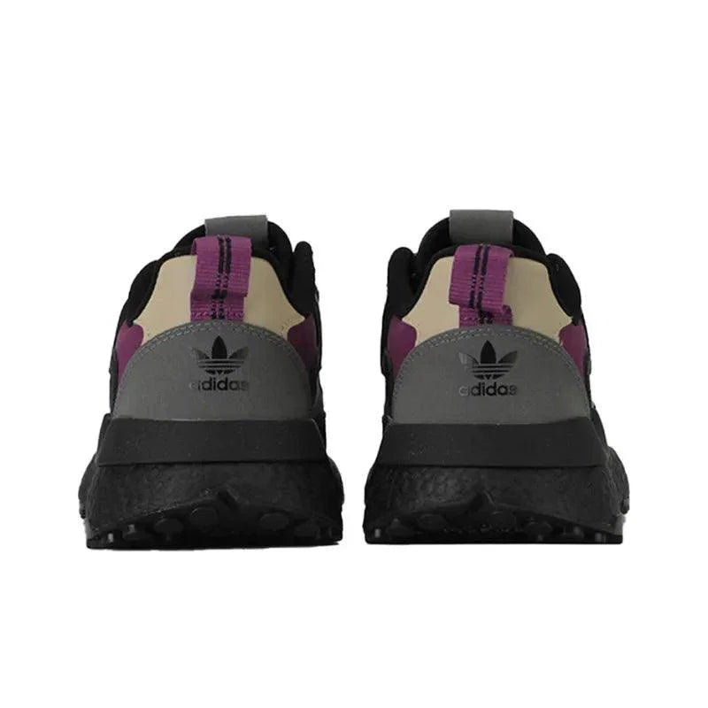 Adidas Originals Nite Jogger 'Black Gray Blue'