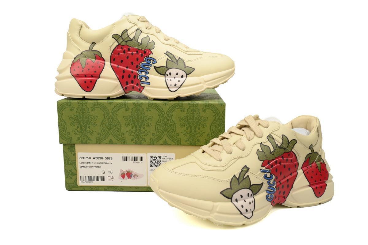 Gucci 'Rhyton Strawberry'