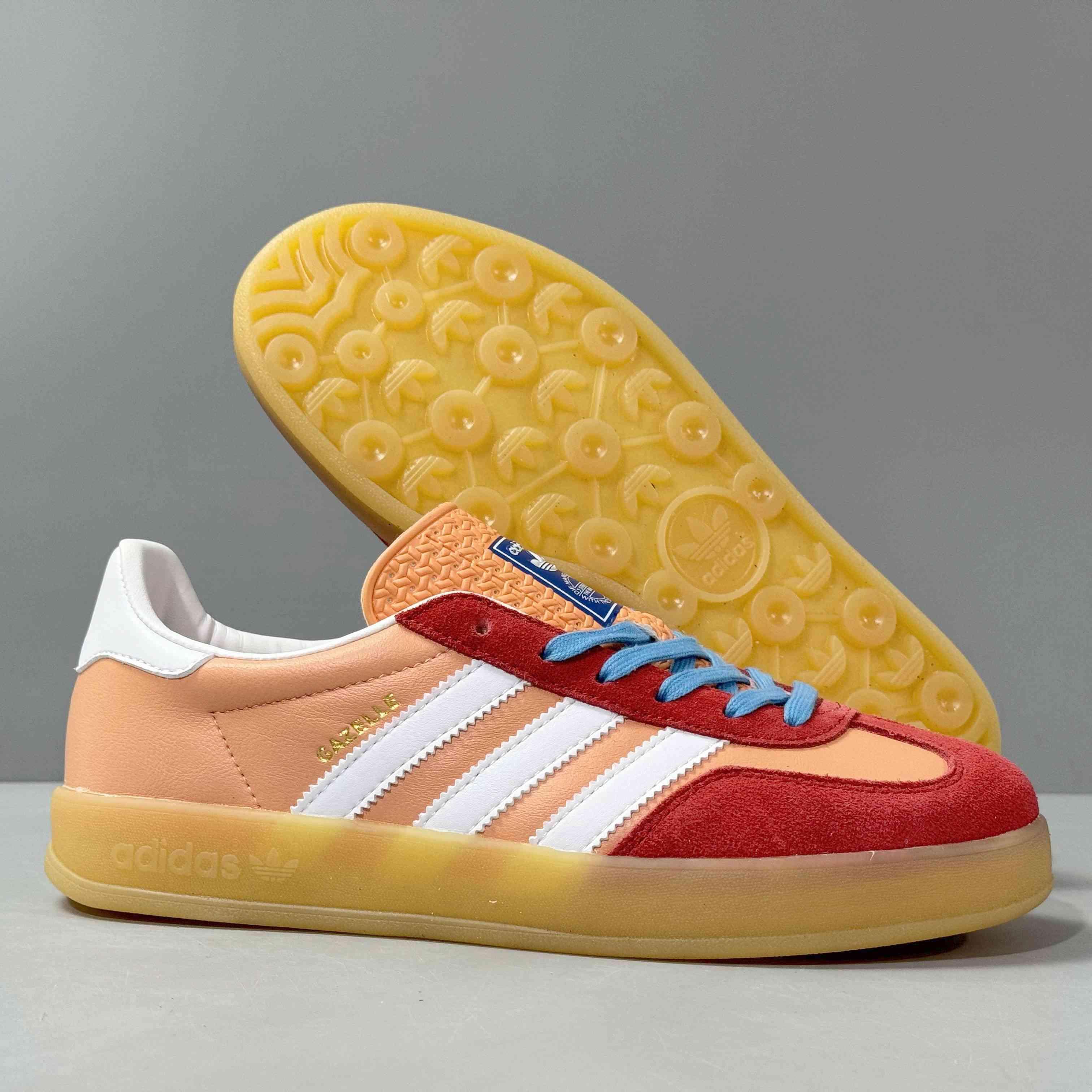 Adidas Originals Gazelle Indoor 'Beam Orange'