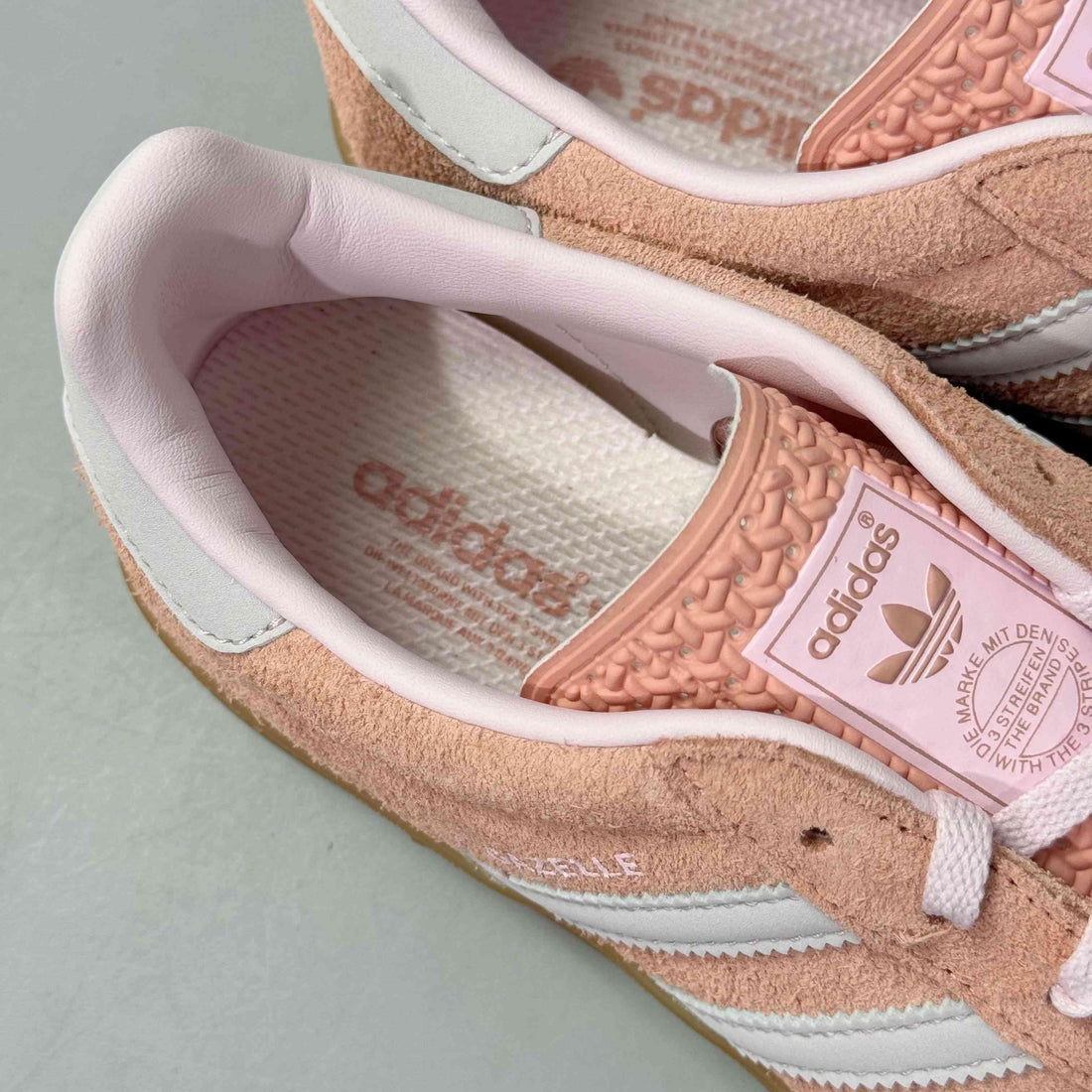 Adidas Originals Gazelle Indoor 'Wonder Clay'