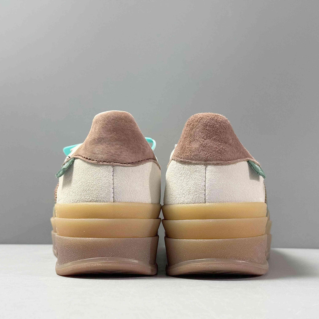 Adidas Originals Gazelle Bold 'Maple Leaf'