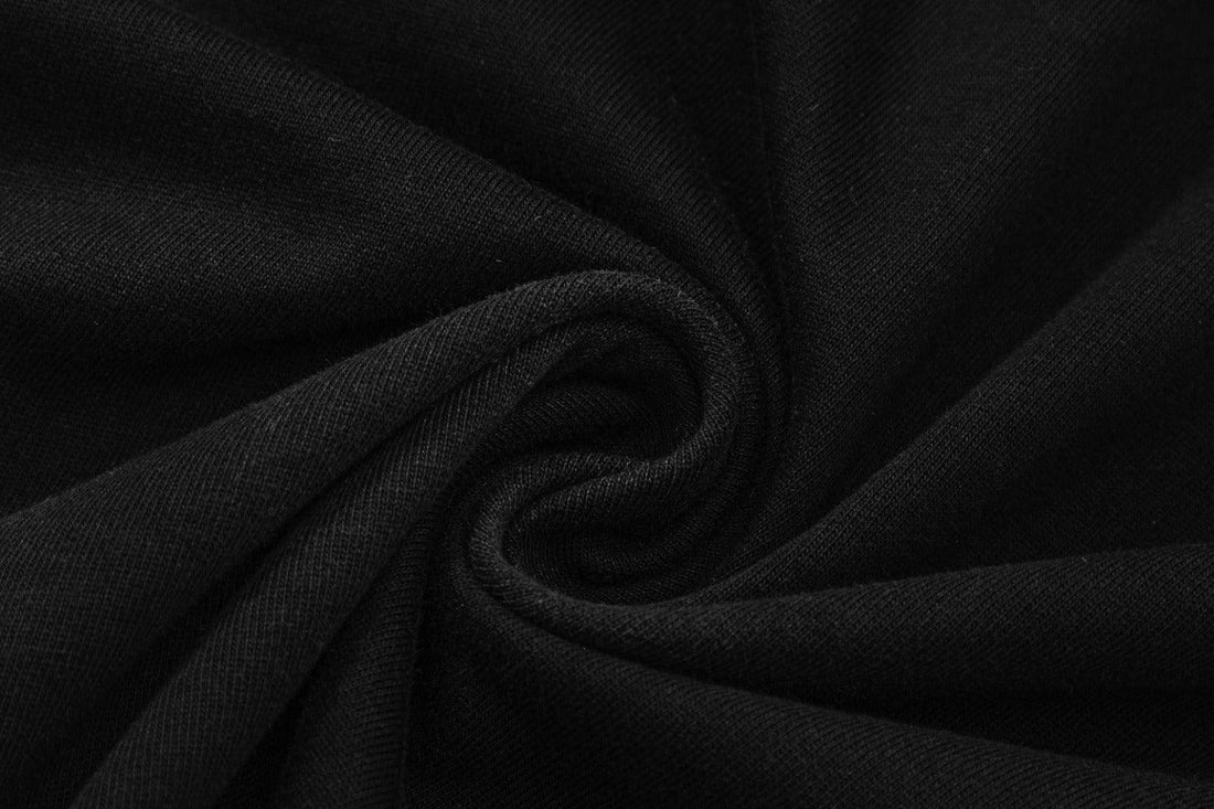 Amiri Lion Black T-Shirt Without Collar