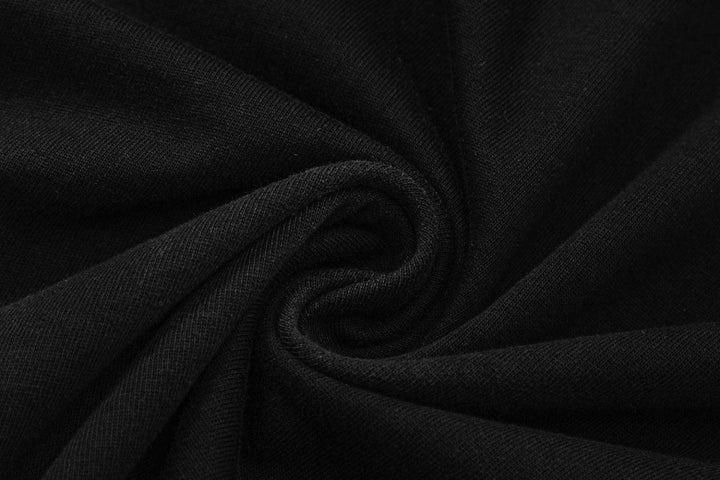 Amiri Lion Black T-Shirt Without Collar