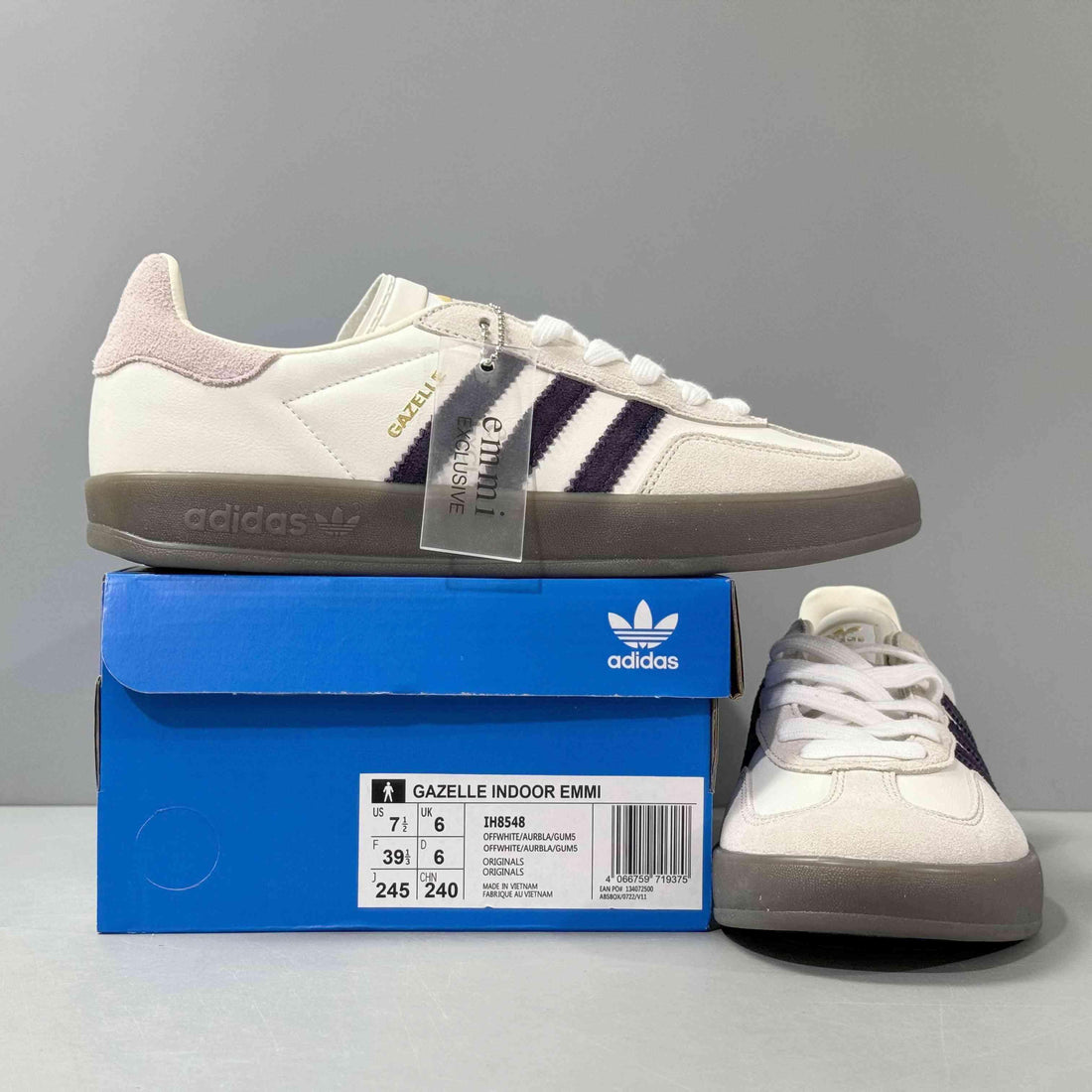 Adidas Originals Gazelle Indoor 'Emmi'