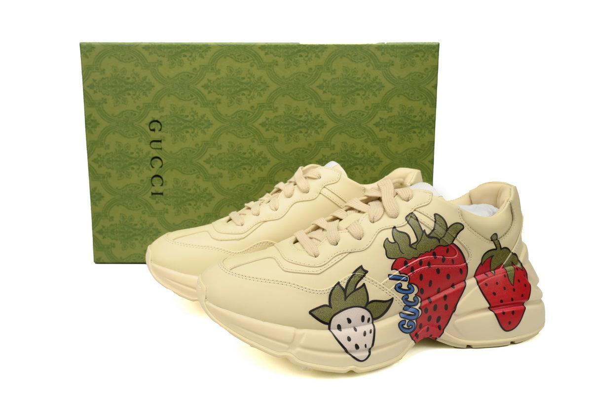 Gucci 'Rhyton Strawberry'