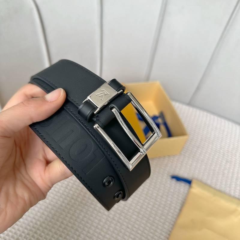 Louis Vuitton Belt 'Black'