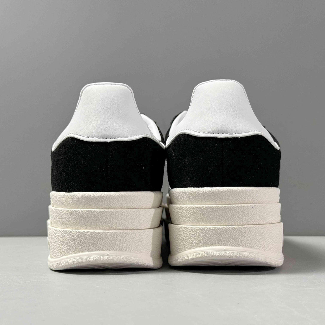 Adidas Originals Gazelle Bold 'Core Black White'