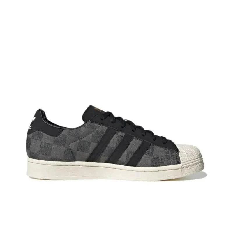 Adidas Originals Superstar Atmos Denim Pack 'Core Black'