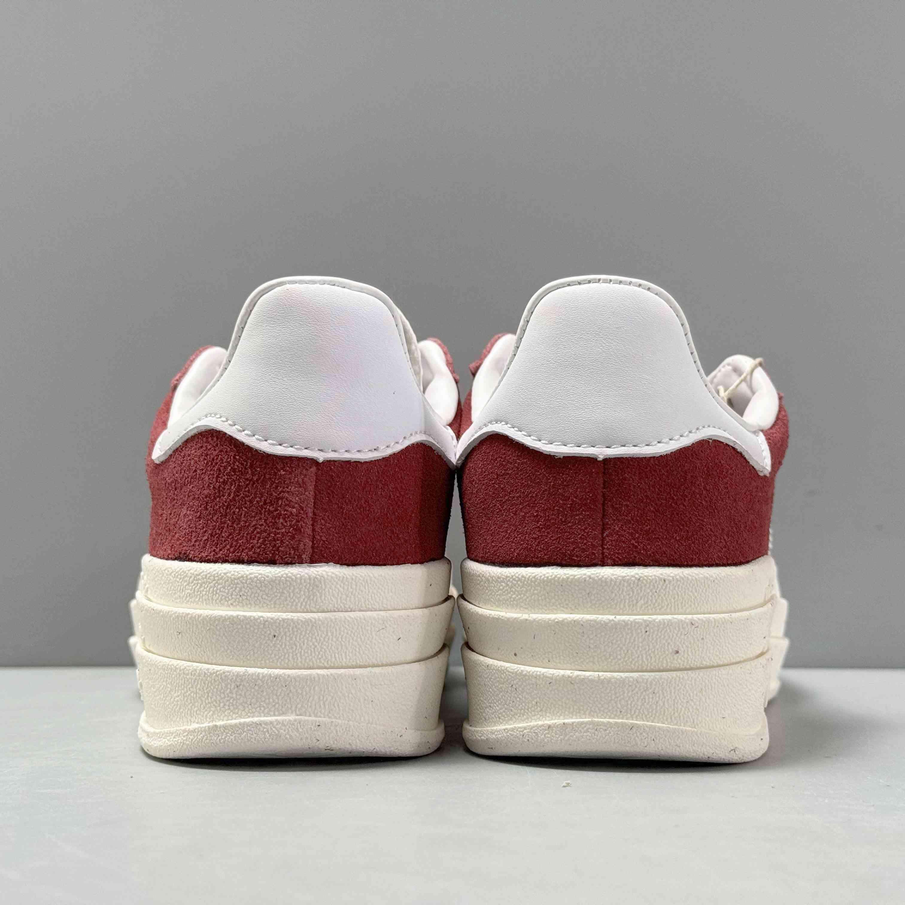 Adidas Originals Gazelle Bold 'Shadow Red'