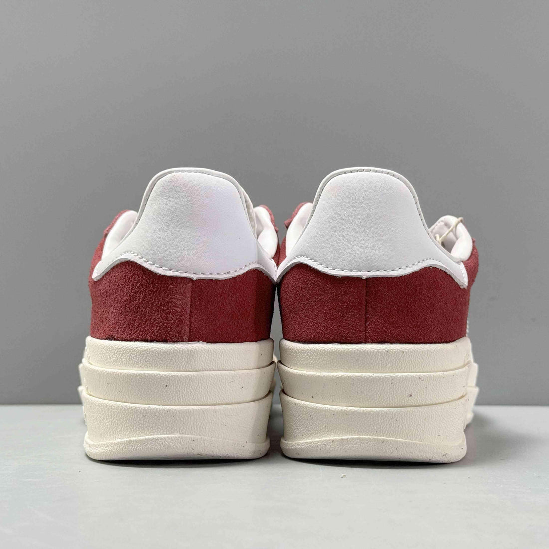 Adidas Originals Gazelle Bold 'Shadow Red'