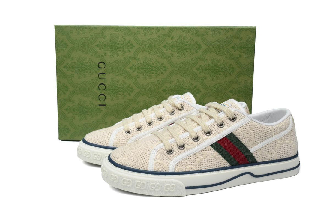 GG GUCCI TENNIS 1977 SNEAKER