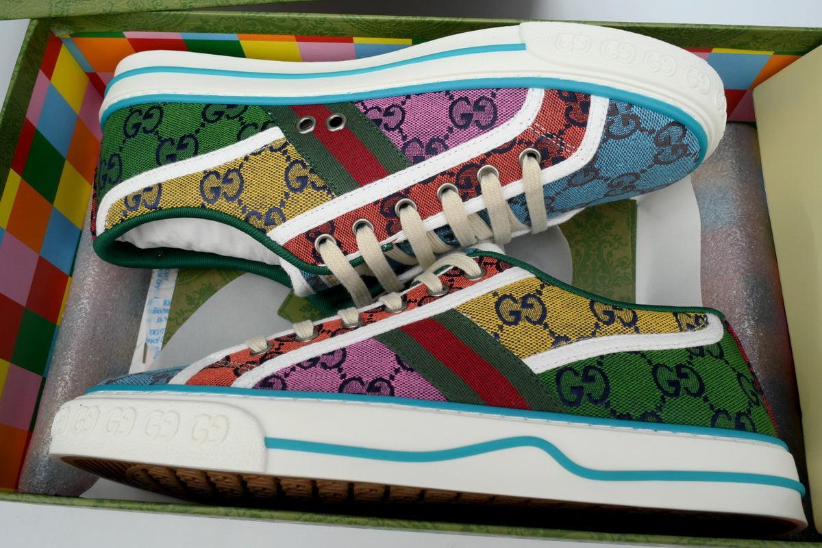GG GUCCI TENNIS 1977 SNEAKER