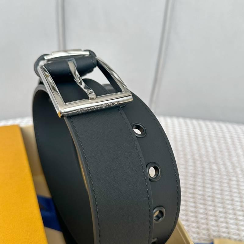 Louis Vuitton Belt 'Black'