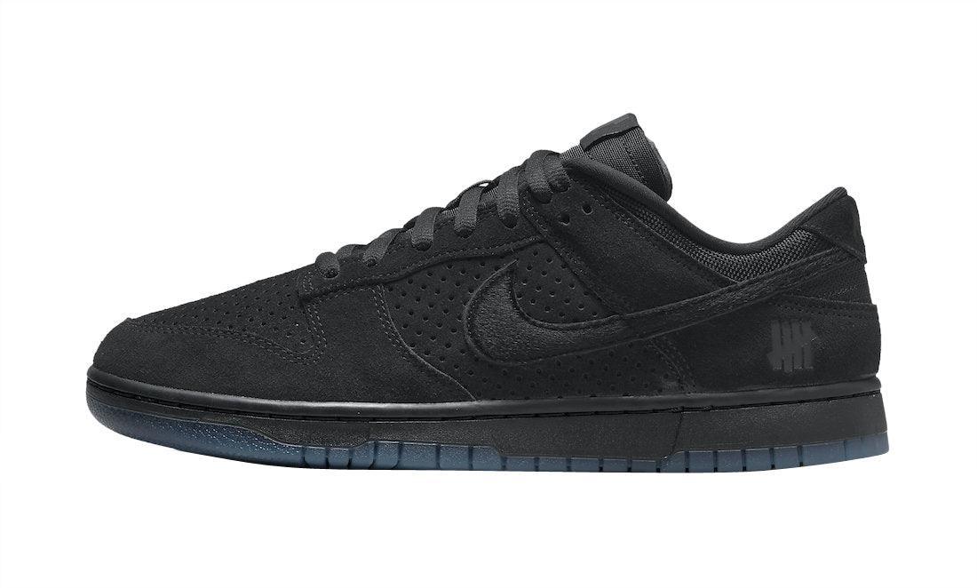 Nike Dunk Low SP 'Undefeated 5 On It Black'