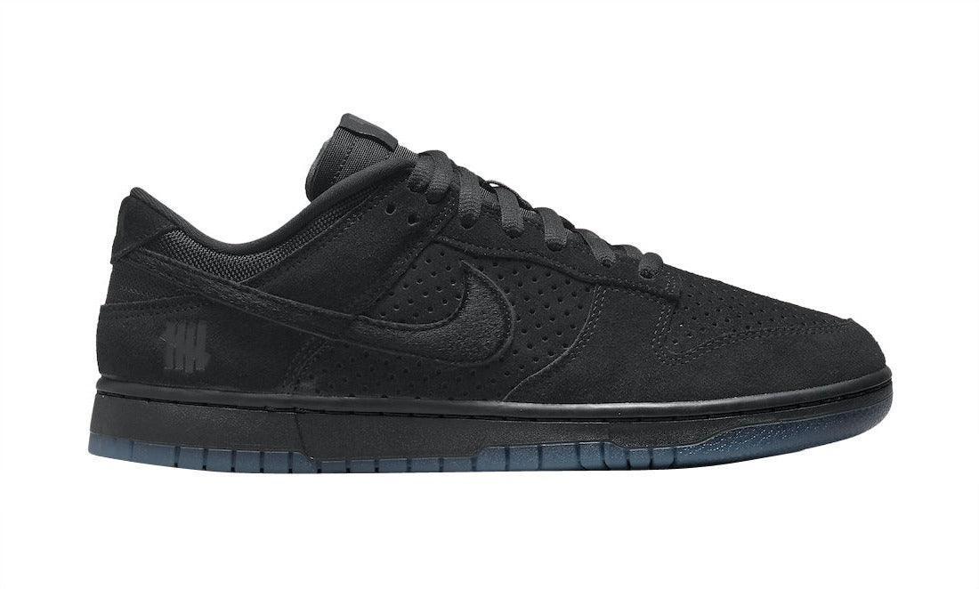 Nike Dunk Low SP 'Undefeated 5 On It Black'